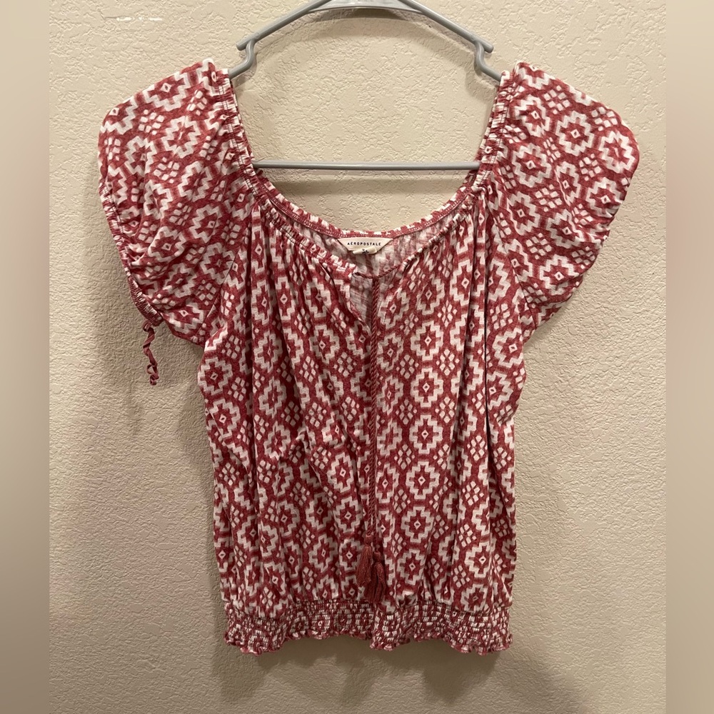 Woman’s size small blouse